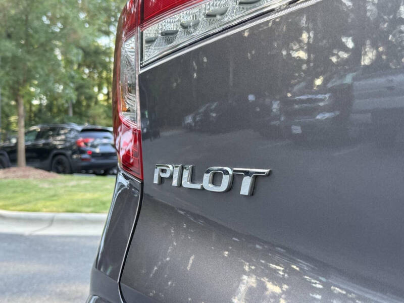 2021 Honda Pilot SE