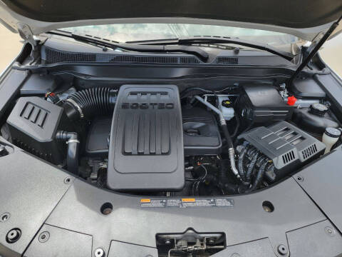 2013 Chevrolet Equinox LS