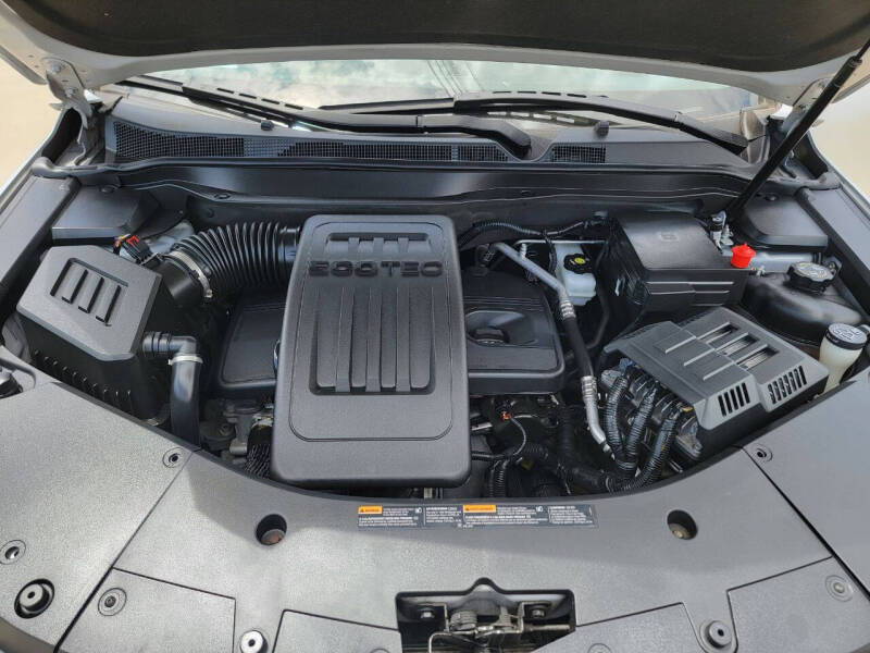 2013 Chevrolet Equinox LS