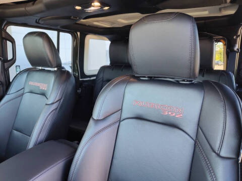 2023 Jeep Wrangler Rubicon 392