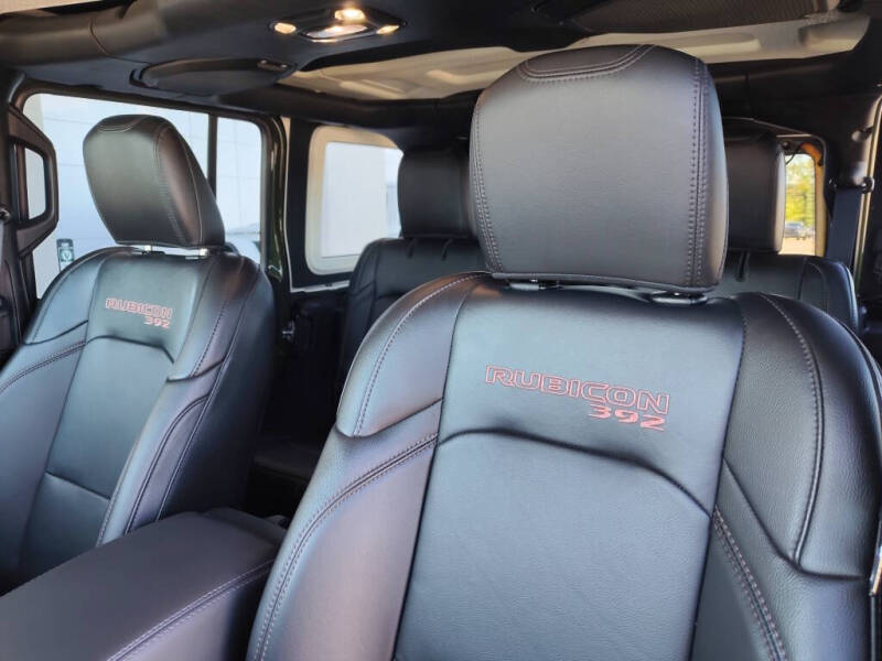 2023 Jeep Wrangler Rubicon 392