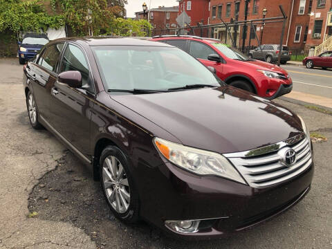 2011 Toyota Avalon for sale at James Motor Cars in Hartford CT