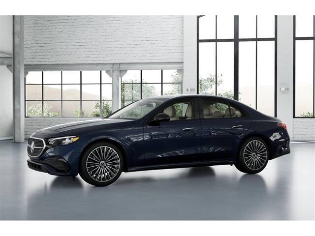 2026 Mercedes-Benz E-Class E 350