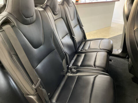 2017 Tesla Model X P100D