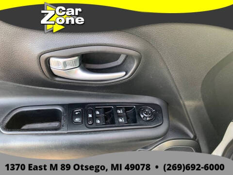2019 Jeep Renegade