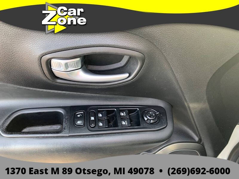 2019 Jeep Renegade