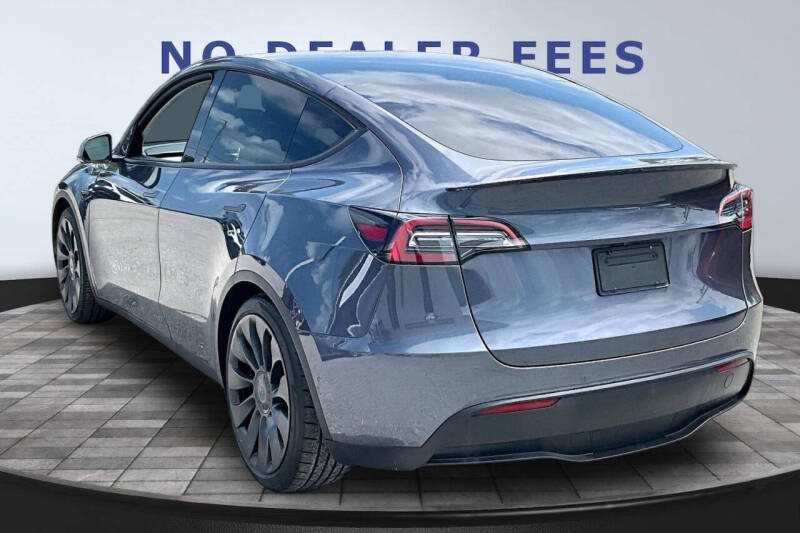 2022 Tesla Model Y Performance