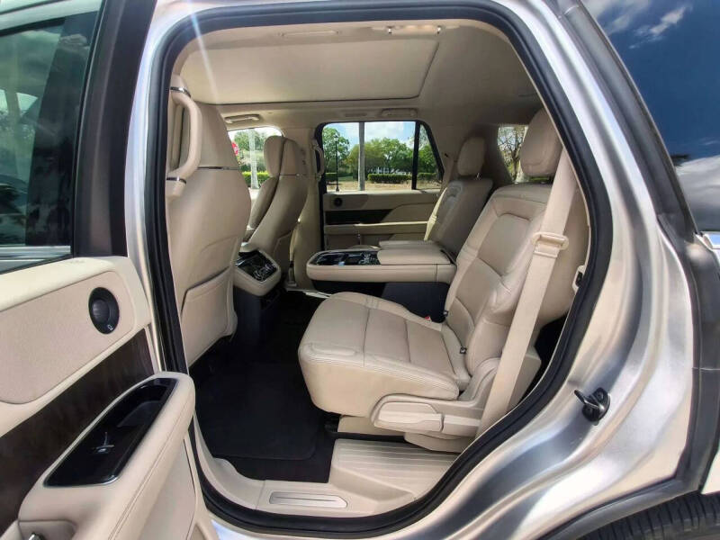 2020 Lincoln Navigator Reserve
