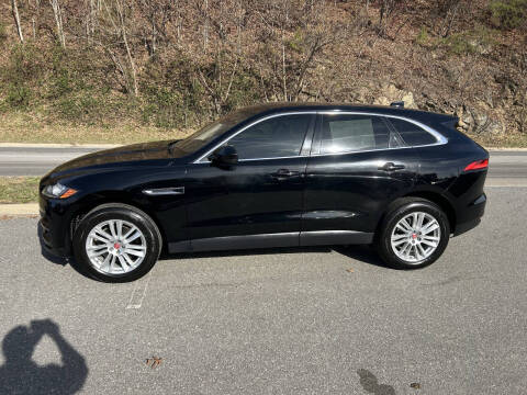 2019 Jaguar F-PACE 30t Prestige