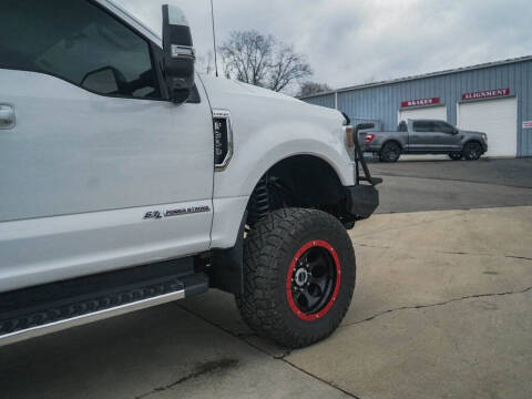 2020 Ford F-350 Super Duty