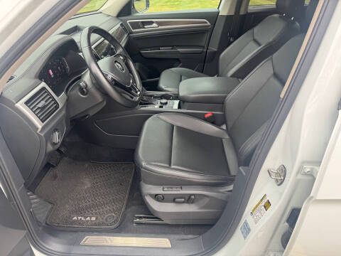 2019 Volkswagen Atlas V6 SEL 4Motion