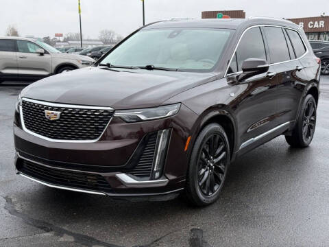 2020 Cadillac XT6 Premium Luxury