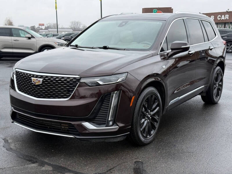 2020 Cadillac XT6 Premium Luxury