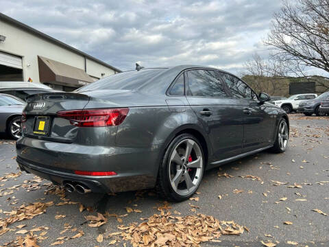2019 Audi S4 3.0T quattro Premium Plus