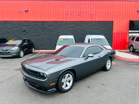 2011 Dodge Challenger