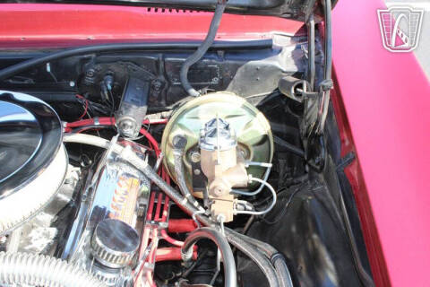 1968 Pontiac Firebird