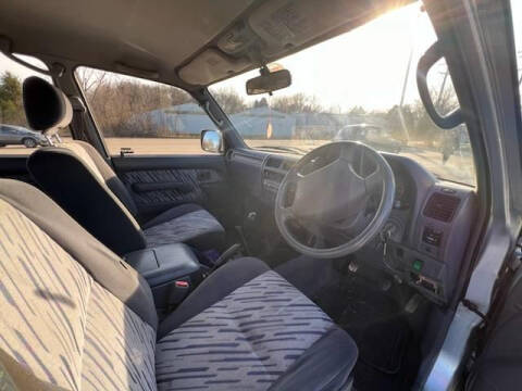 1997 Toyota Land Cruiser