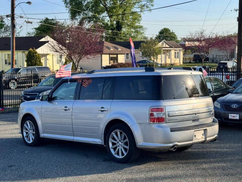 2014 Ford Flex Limited