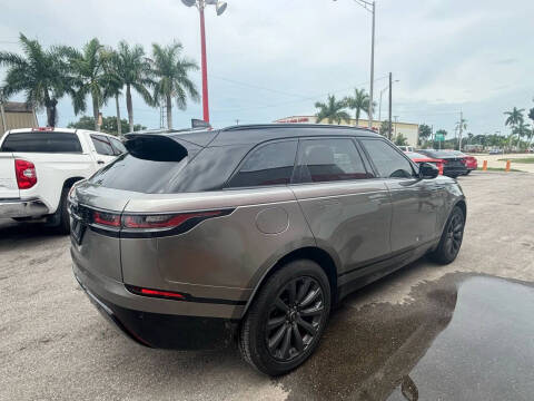 2018 Land Rover Range Rover Velar D180 R-Dynamic SE