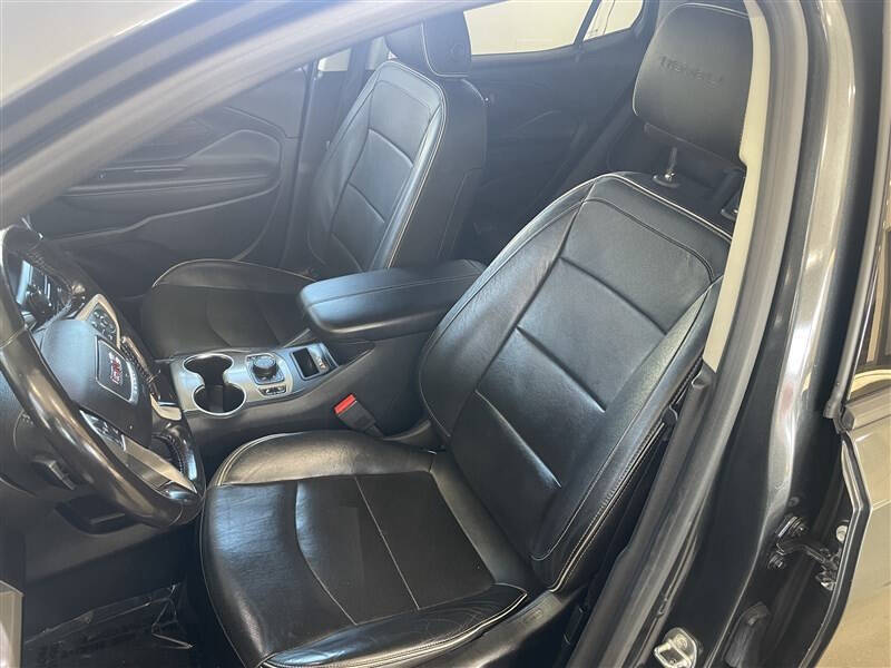 2019 GMC Terrain Denali