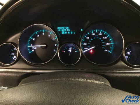 2013 Buick Enclave Leather