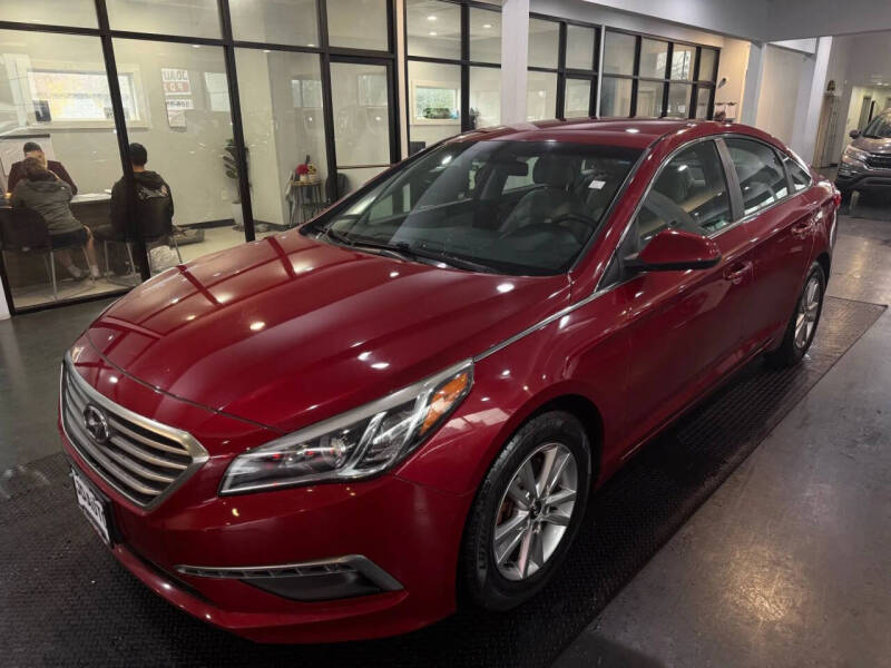 2015 Hyundai Sonata SE