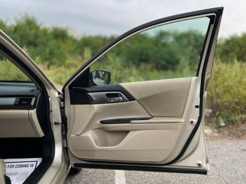 2015 Honda Accord LX