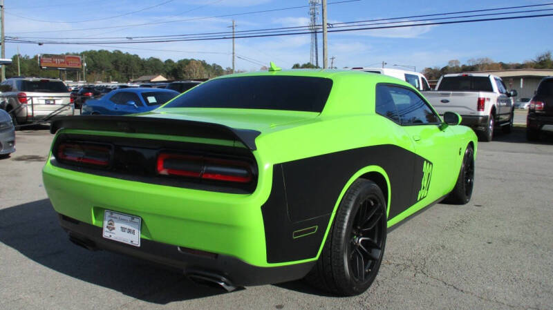2015 Dodge Challenger R/T Scat Pack
