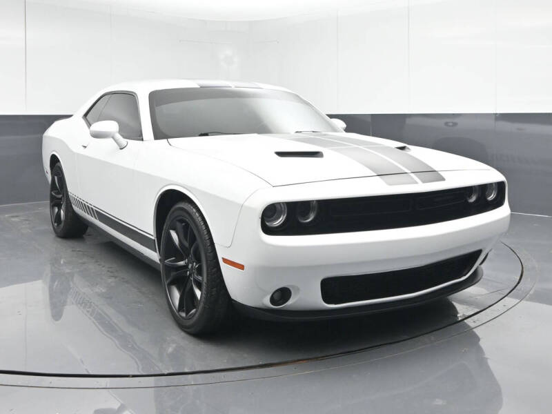 2017 Dodge Challenger SXT