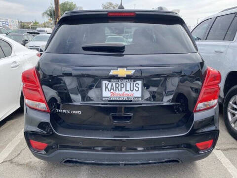 2022 Chevrolet Trax LT