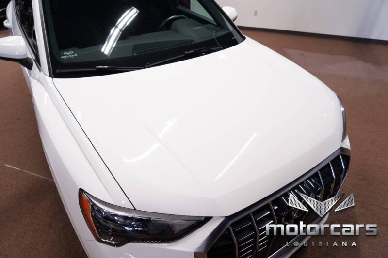 2020 Audi Q3 quattro S line Premium 45 TFSI