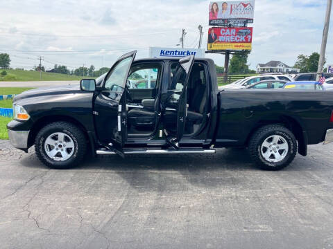 2010 Dodge Ram 1500 ST