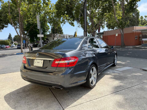 2010 Mercedes-Benz E-Class E 350 Sport