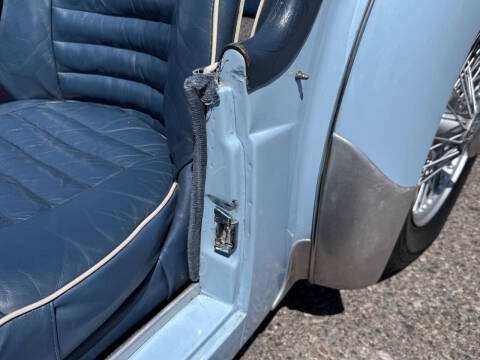 1963 Triumph TR3