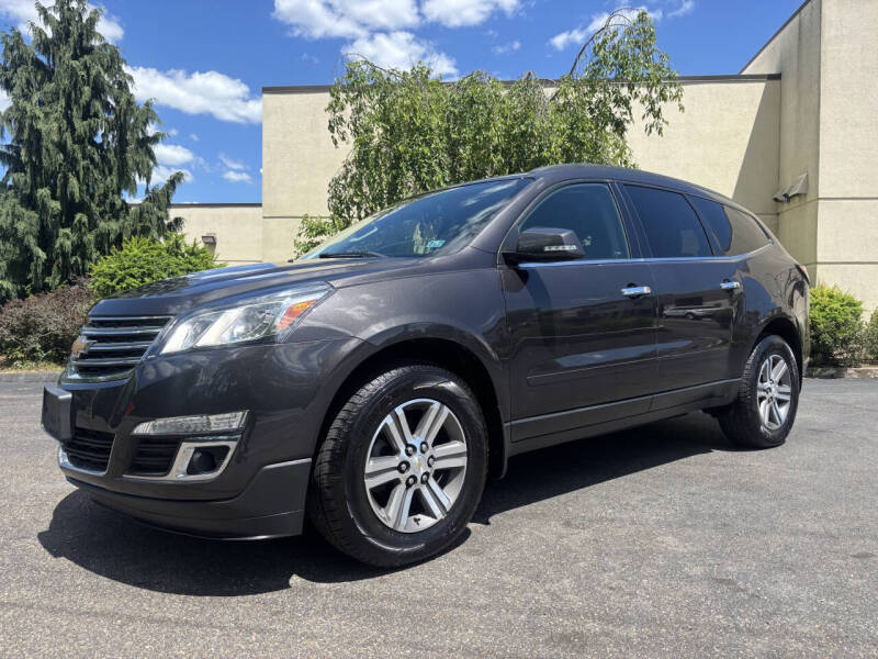 2017 Chevrolet Traverse 1LT AWD's photo