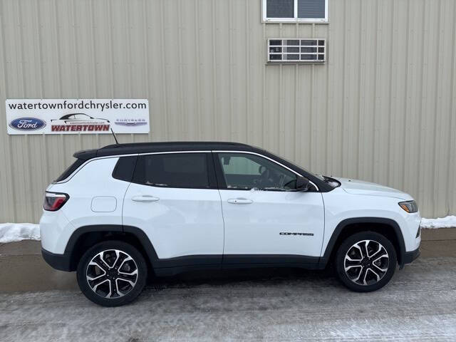 2024 Jeep Compass Limited