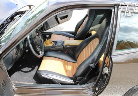 1982 Porsche 924