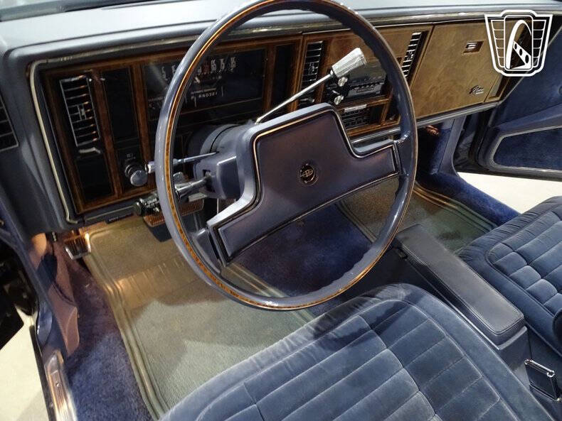 1983 Buick Riviera