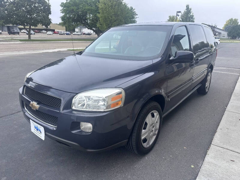 2008 Chevrolet Uplander LS