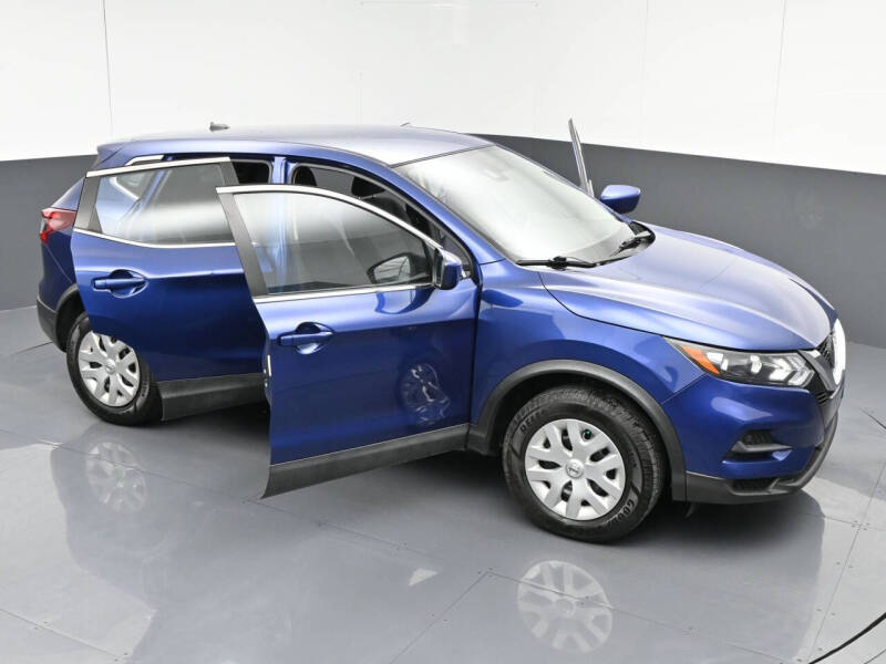 2020 Nissan Rogue Sport S