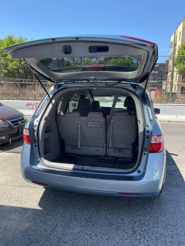 2012 Honda Odyssey EX