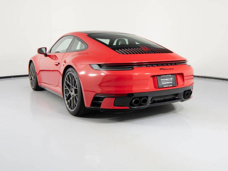2024 Porsche 911 Carrera