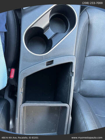 2014 Kia Optima Hybrid EX