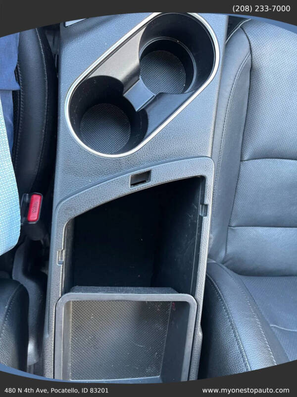 2014 Kia Optima Hybrid EX