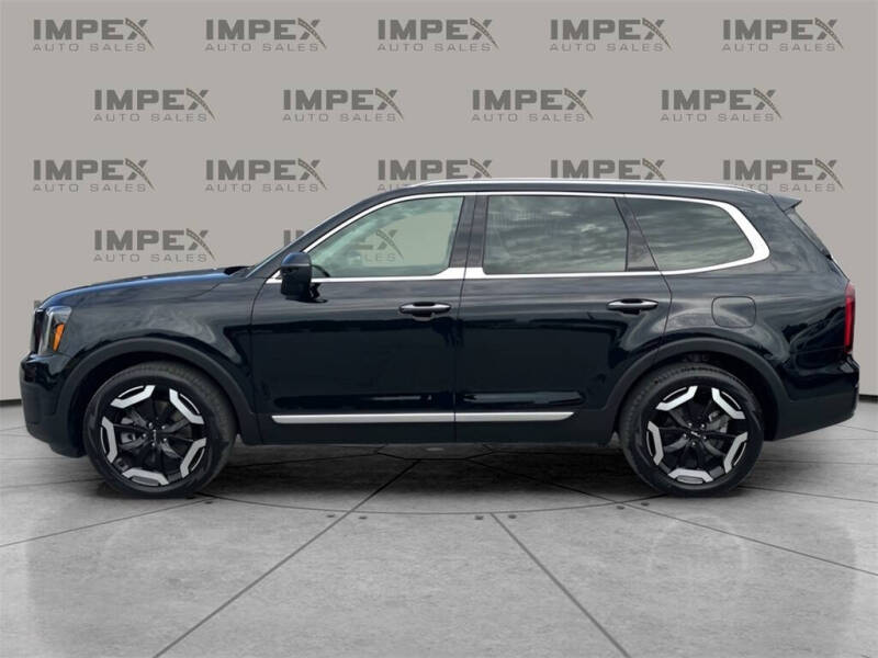 2025 Kia Telluride S