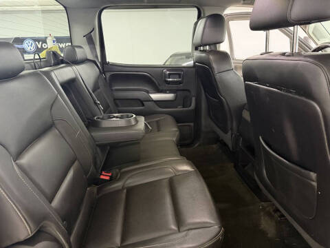 2015 Chevrolet Silverado 3500HD