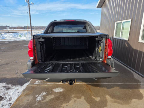 2004 Chevrolet Avalanche 1500