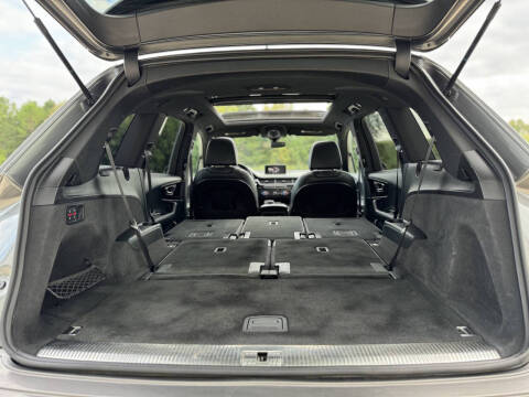 2017 Audi Q7 3.0T quattro Premium Plus