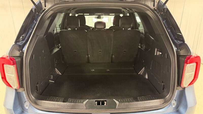 2023 Ford Explorer Police Interceptor Utility