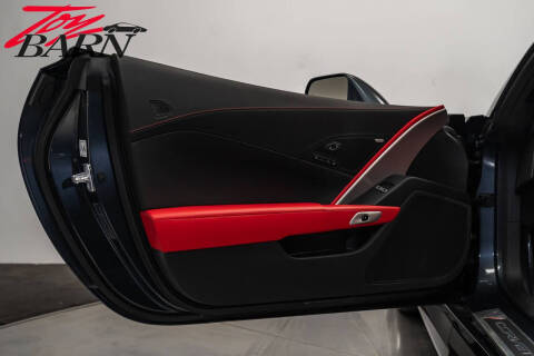 2019 Chevrolet Corvette ZR1